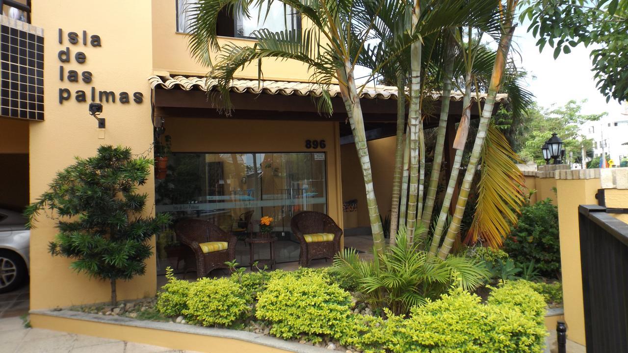 Residencial Isla De Las Palmas Hotel Florianopolis Exterior photo